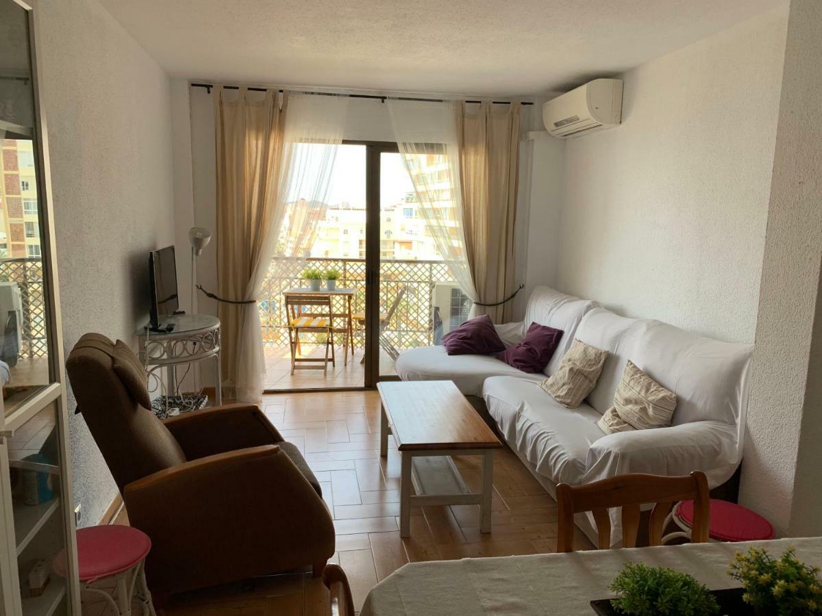 Apartamento Primera Linea Brisa De Mar By Gms Apartamentos Fuengirola Ngoại thất bức ảnh