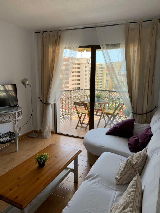Apartamento Primera Linea Brisa De Mar By Gms Apartamentos Fuengirola Ngoại thất bức ảnh