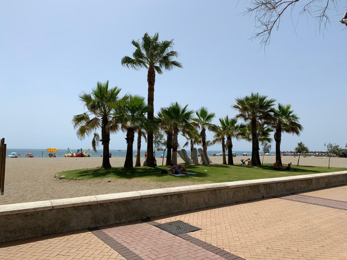 Apartamento Primera Linea Brisa De Mar By Gms Apartamentos Fuengirola Ngoại thất bức ảnh