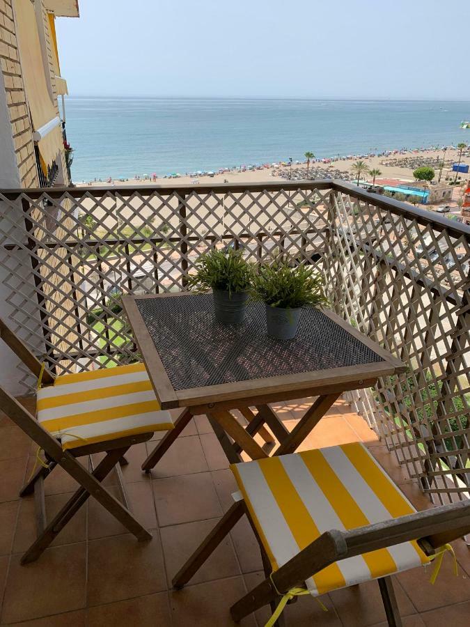 Apartamento Primera Linea Brisa De Mar By Gms Apartamentos Fuengirola Ngoại thất bức ảnh